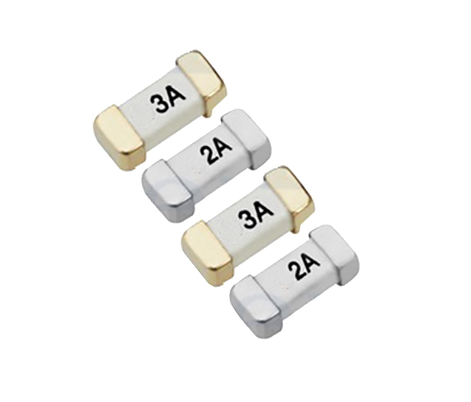  2410系列封裝貼片保險(xiǎn)絲