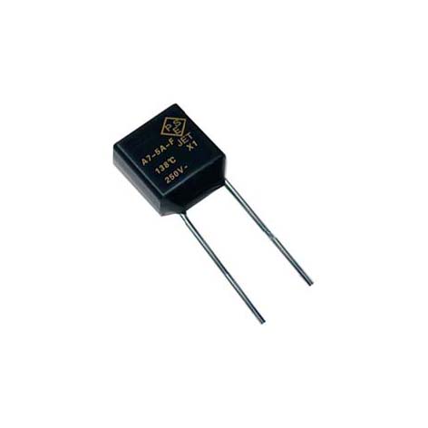方型溫度保險絲